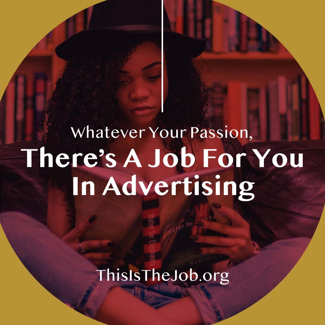 This Is The Job
