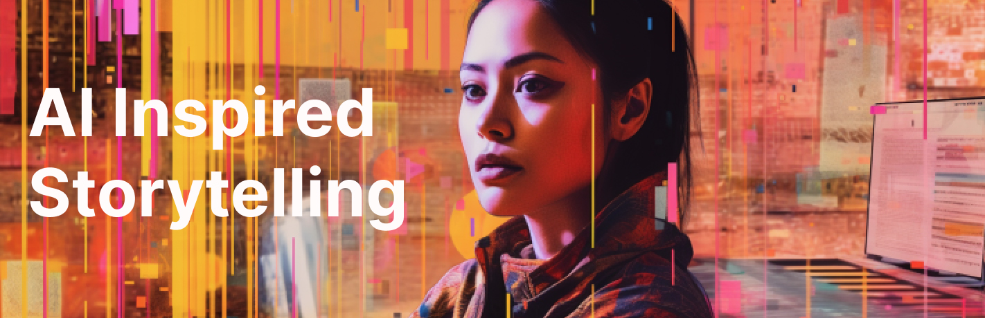 AI Inspired Storytelling