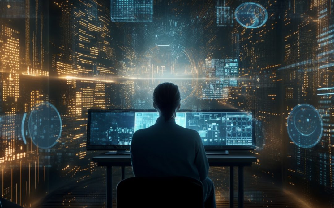 The power of perspective and AI inspired storytelling