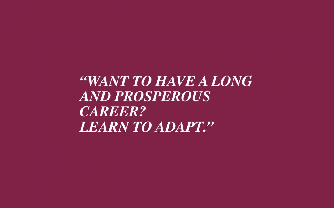 Welcome To Your First Job In Advertising